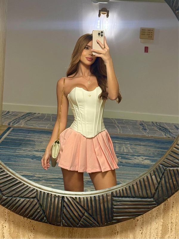 Corset Soul Marfil