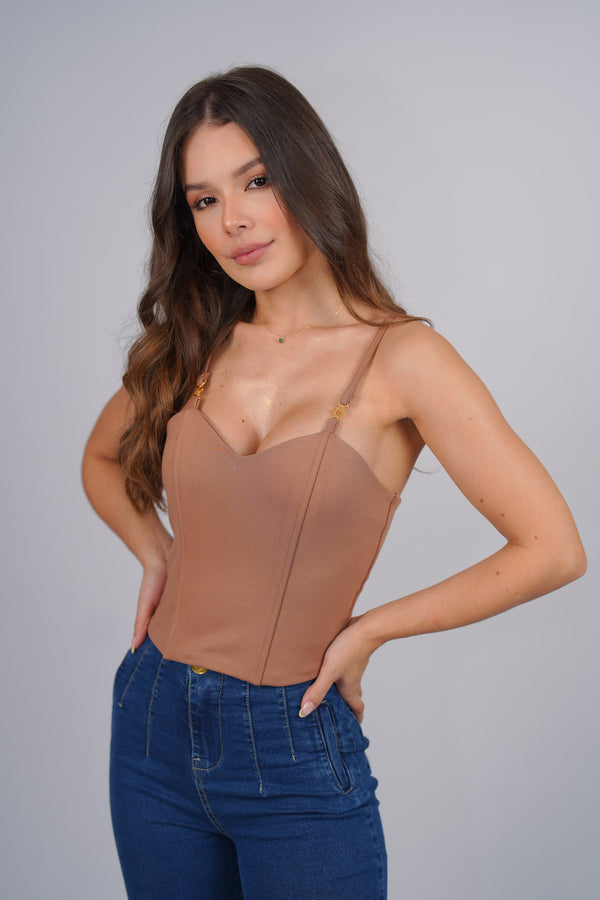 Básica Sienna Mocca